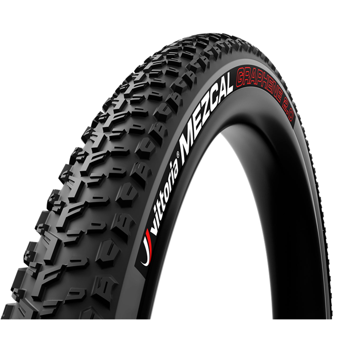 Vittoria Mezcal III Tire - 29 x 2.6 Tubeless Folding BLK/Anthracite 4C Trail TNT Graphene G2.0