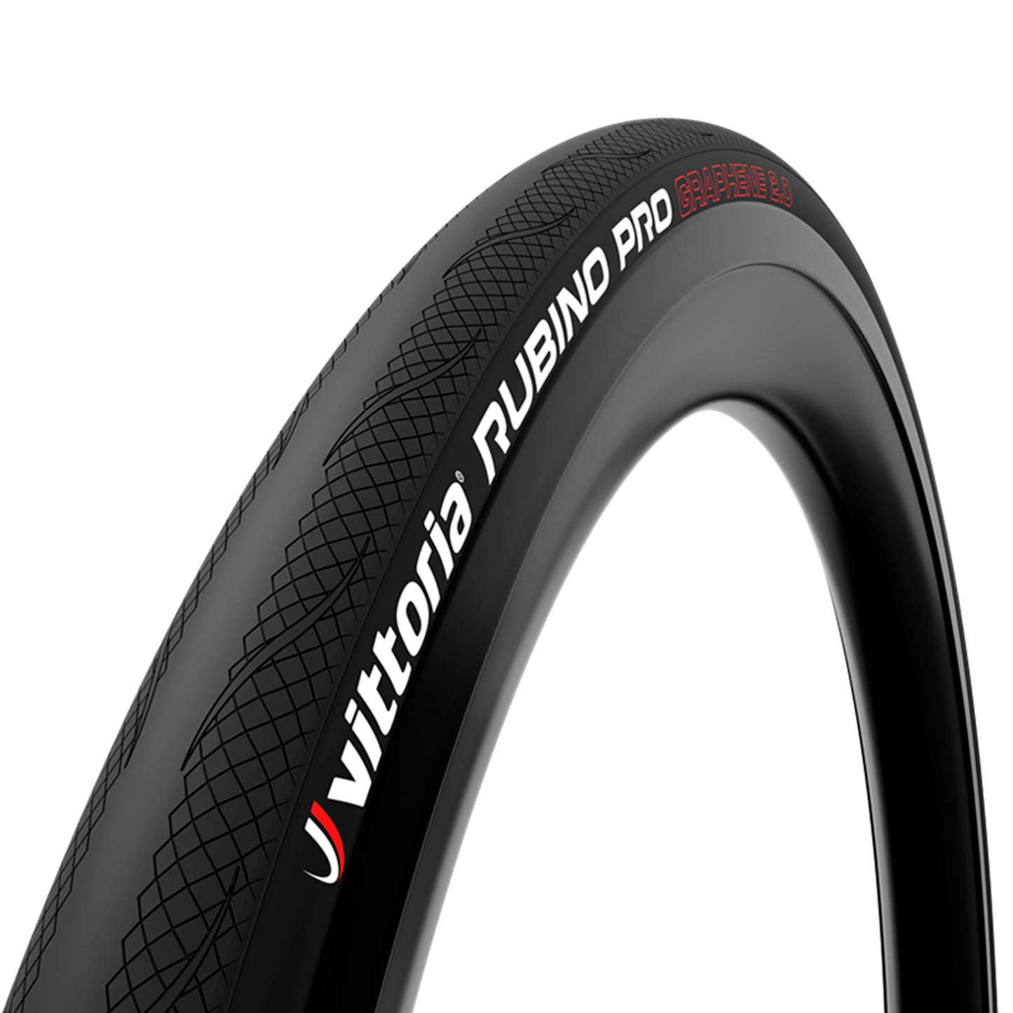 Vittoria Rubino Pro G2.0 Tire Folding 700x28 Black  