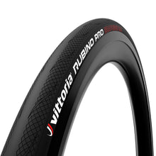 Vittoria Rubino Pro Tire - 700 x 23 Clincher Folding Black G2.0