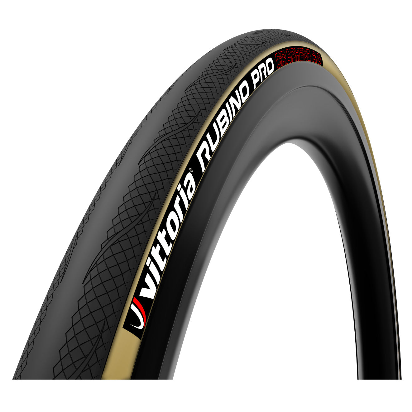 Vittoria Rubino Pro G2.0 Tire Folding 700x28 Tan  