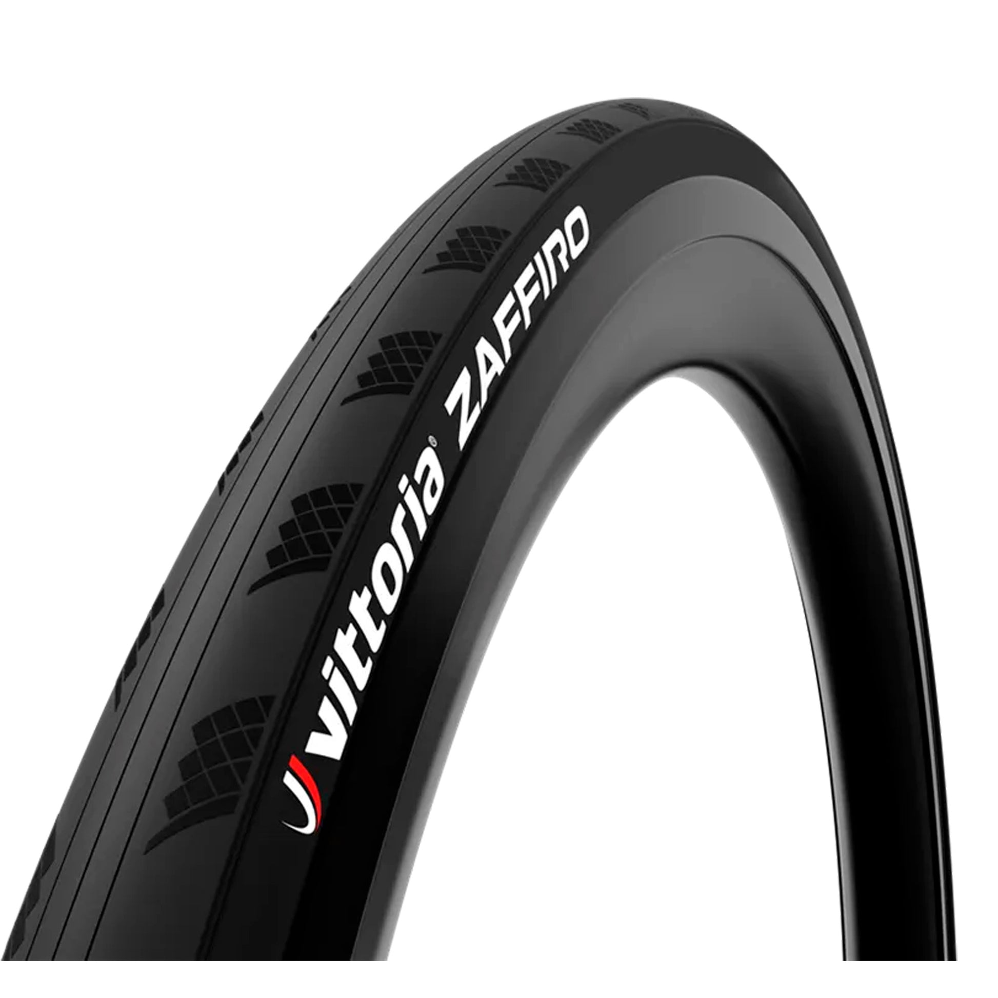 Vittoria Zaffiro V Tire - 700 x 28 Clincher Wire Black