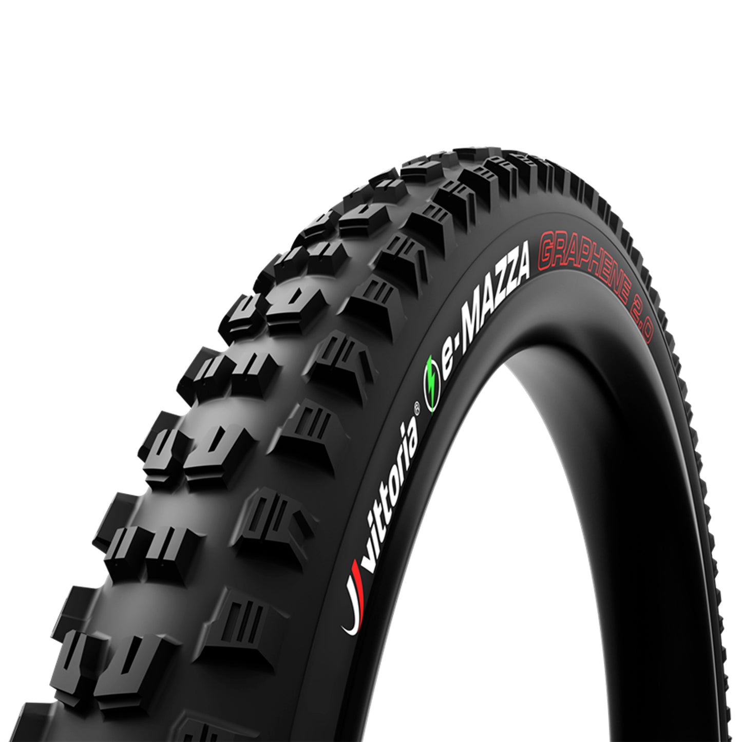 Vittoria E-Mazza Enduro Tire TLR 29x2.6 Black  