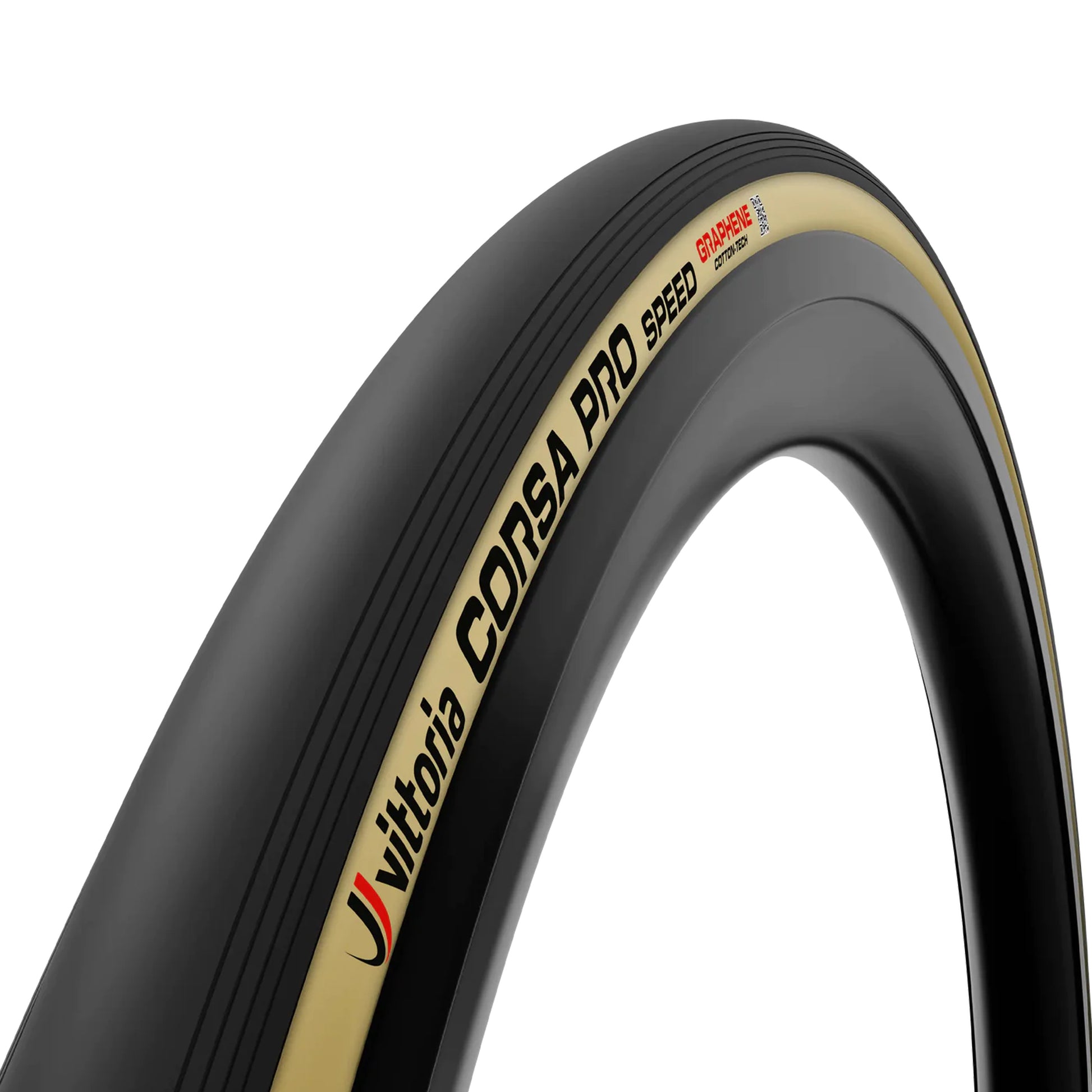 Vittoria Corsa Pro Speed Tire - 700 x 28 Tubeless Folding BLK/Para Graphene G2.0