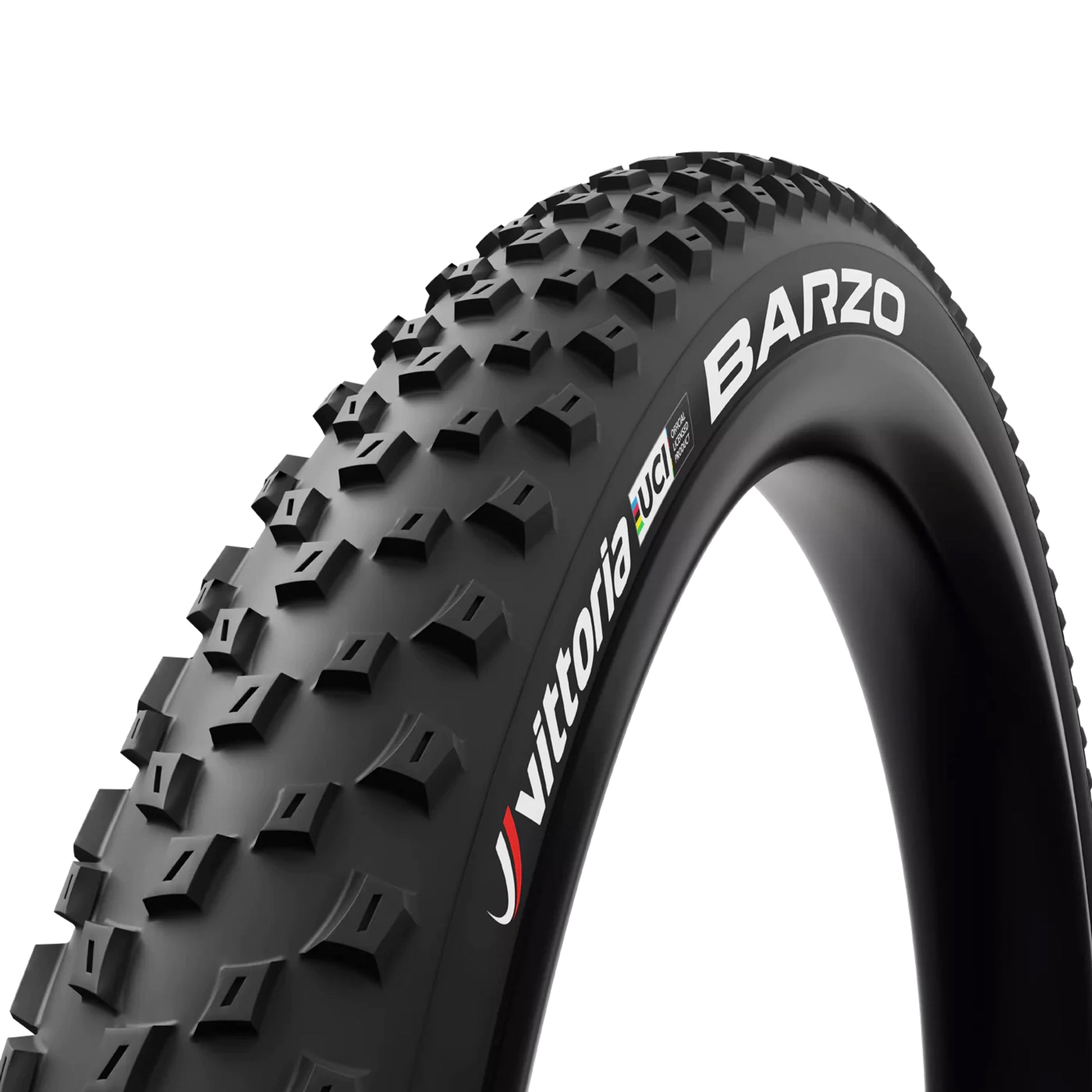 Vittoria Barzo Tire TLR 29x2.35 Black/Rainbow  