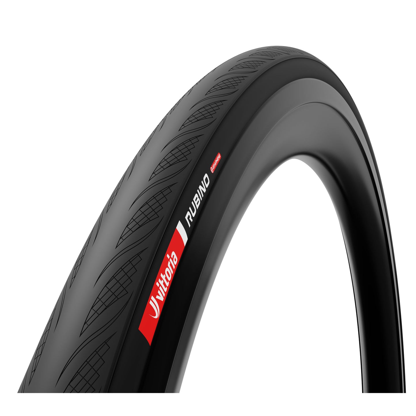 Vittoria Rubino V Tire - 700 x 28 Clincher Folding BLK 1C Graphene + Silica G2.0
