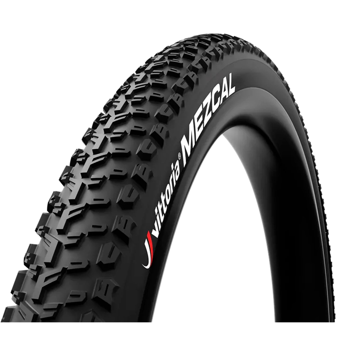 Vittoria Mezcal III Tire - 26 x 2.1 Clincher Wire Black 1C