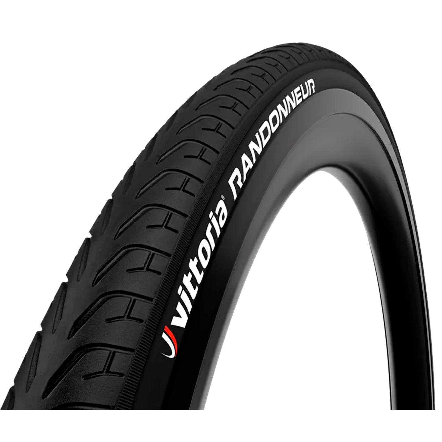 Vittoria Randonneur Tire - 700 x 28 Clincher Wire Black