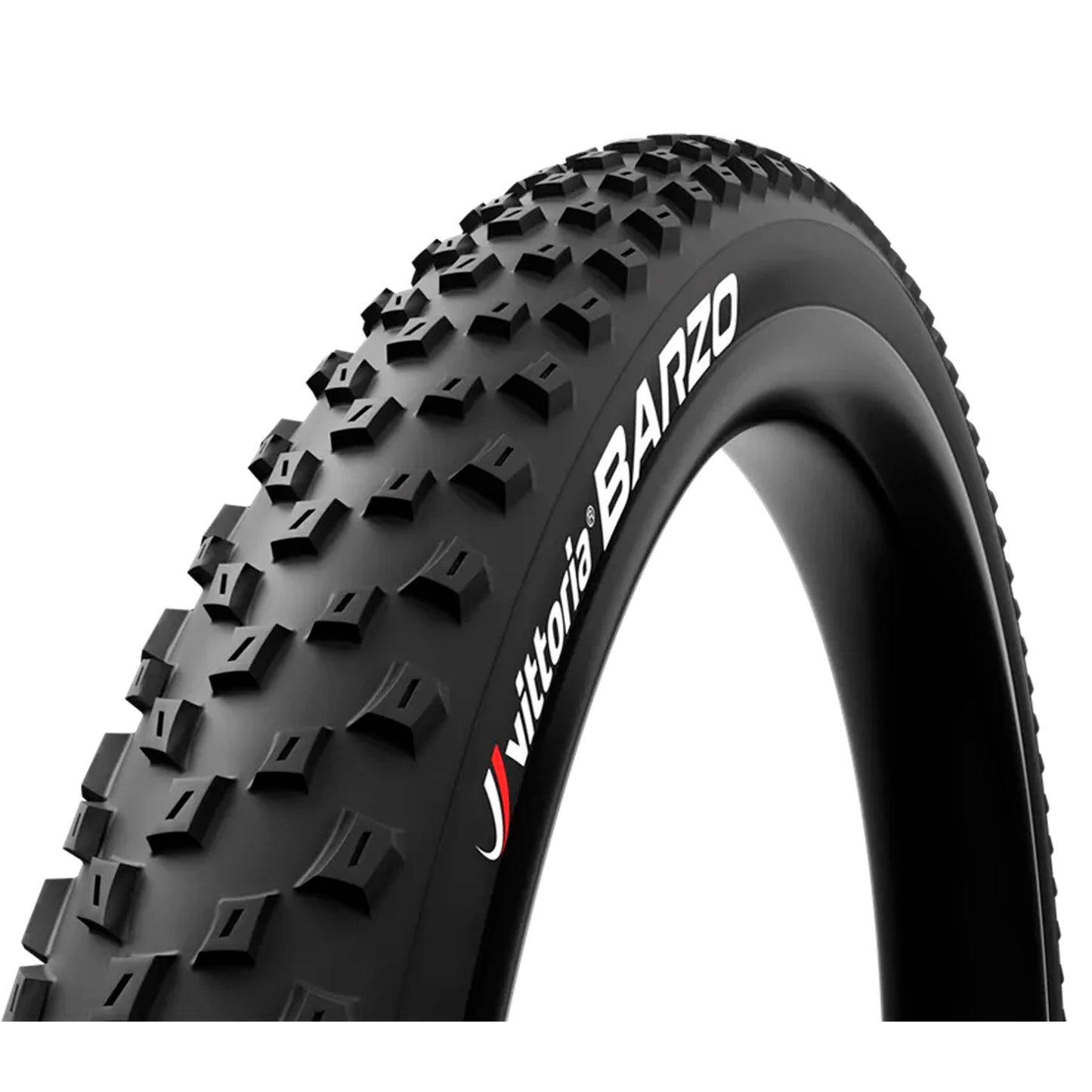 Vittoria Barzo Tire - 29 x 2.1 Clincher Wire Black 1C
