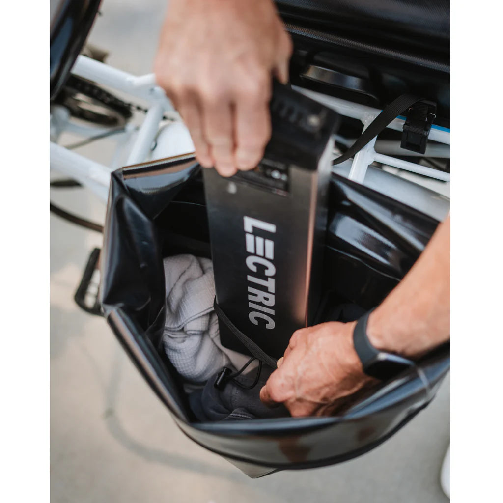 Lectric Water Proof Pannier Bag