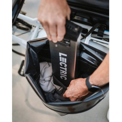 Lectric Water Proof Pannier Bag