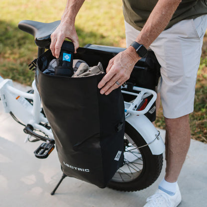 Lectric Water Proof Pannier Bag