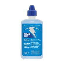 White Lightning Clean Ride Bike Chain Wax Lube - 4oz Drip