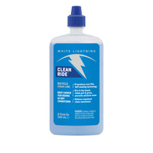 White Lightning Clean Ride Bike Chain Wax Lube - 8oz Drip