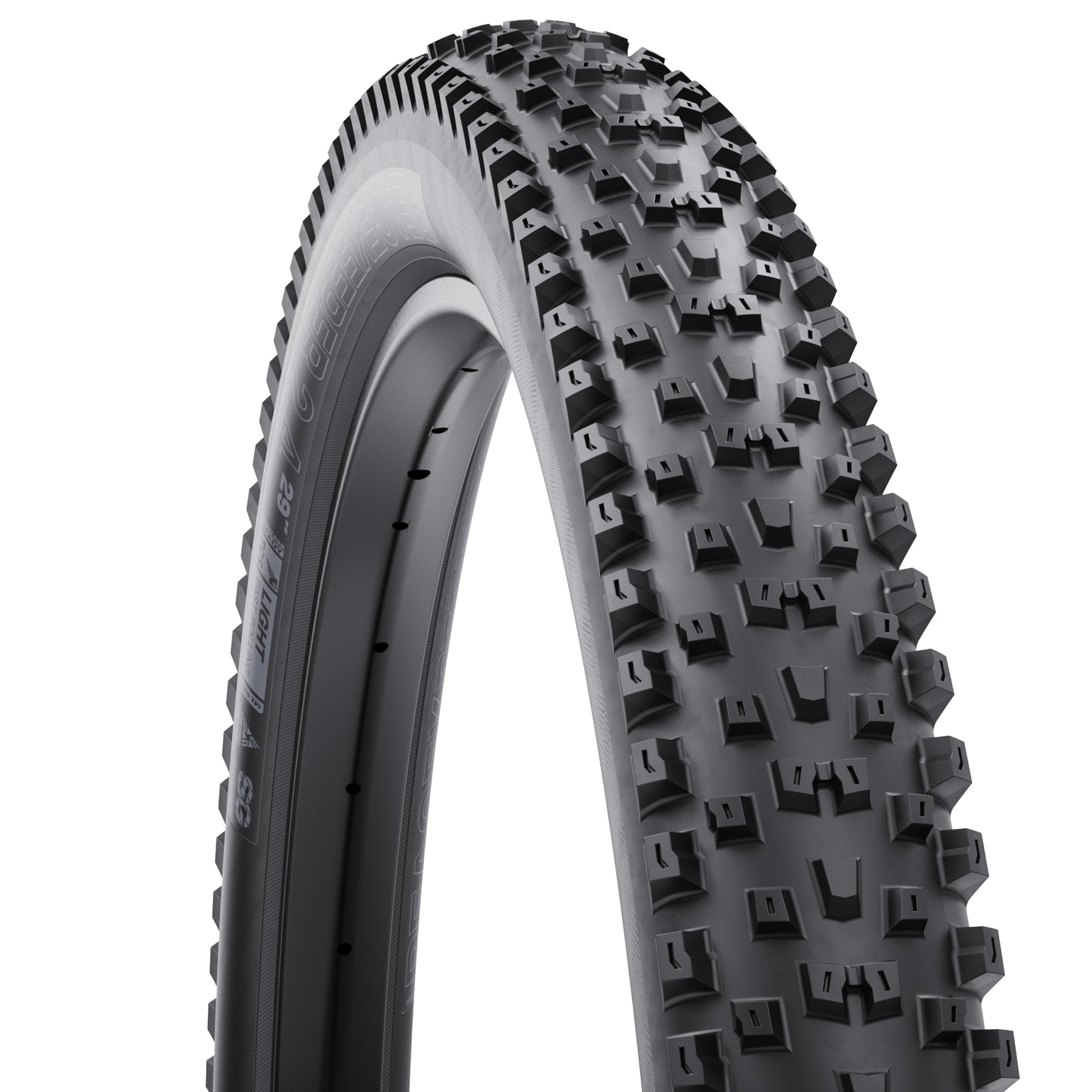WTB Peacekeeper Tire - 29 x 2.4 TCS Tubeless Folding BLK Light/Fast Rolling TriTec SG2