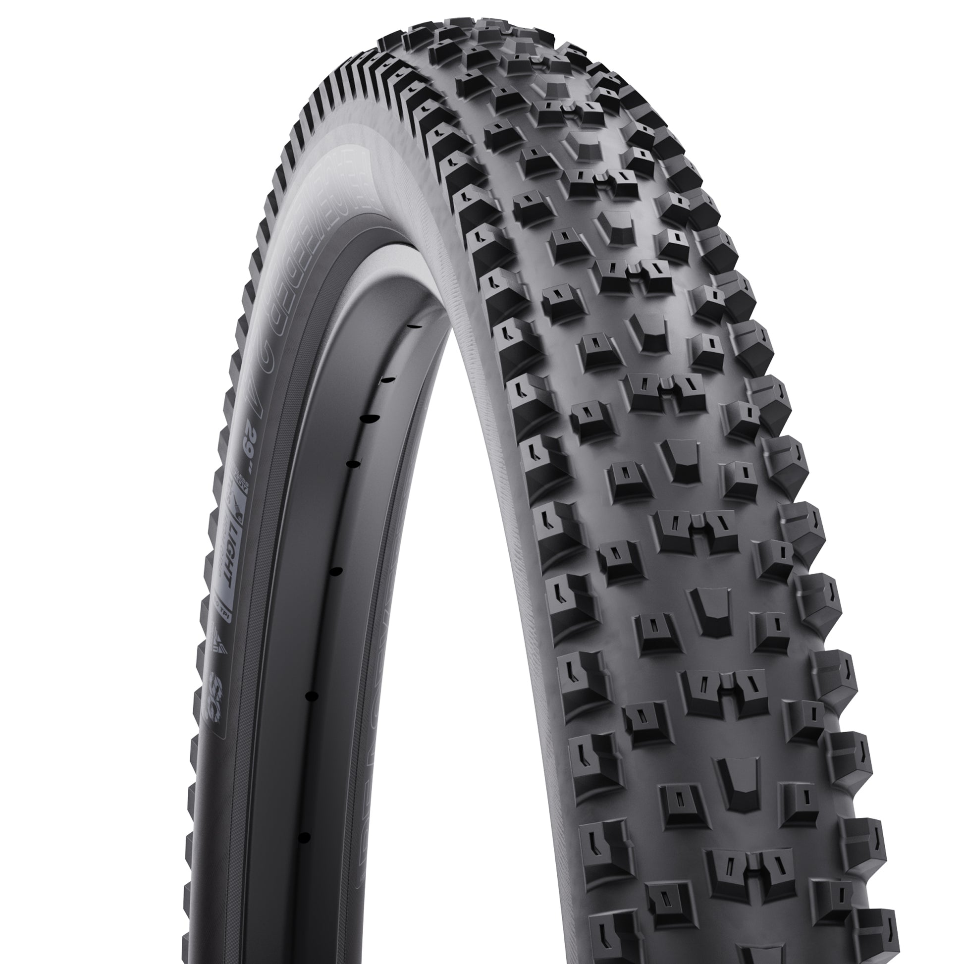 WTB Peacekeeper Tire - 29 x 2.4 TCS Tubeless Folding BLK Light/High Grip TriTec SG2