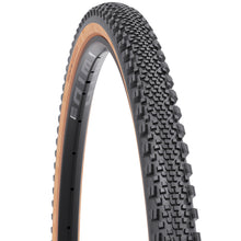 WTB Raddler Tire - 700 x 40 TCS Tubeless Folding Tan Light Fast Rolling SG2
