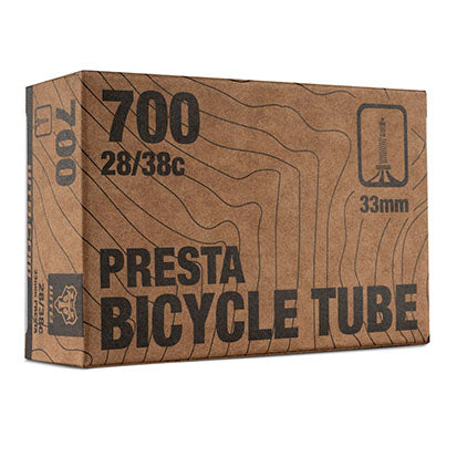 WTB Butyl tube 700 x 28-38 33mm PV  