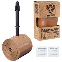WTB NanoAir TPU Tube 700 x 32-47mm 48mm PV