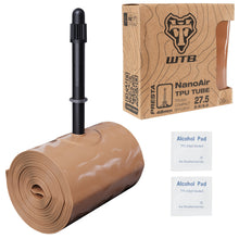 WTB NanoAir TPU Tube 27.5 x 2.5-3.0" 48mm PV