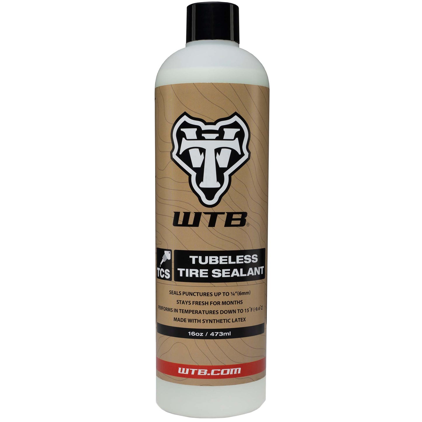 WTB TCS Tubeless Tire Sealant 16oz