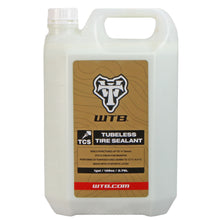 WTB TCS Tubeless Tire Sealant 3.8L (128oz)