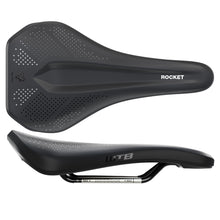 WTB Rocket Saddle - Titanium Black Medium Fusion Form
