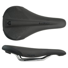 WTB Silverado 265 Saddle - Chromoly Black Medium