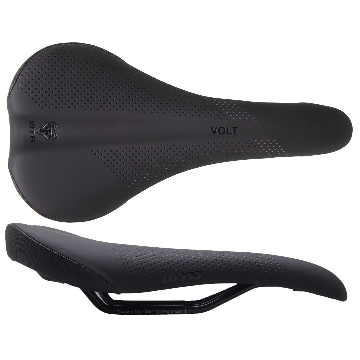 WTB Volt Saddle - Steel Black Narrow