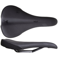 WTB Volt Saddle - Chromoly Black Wide