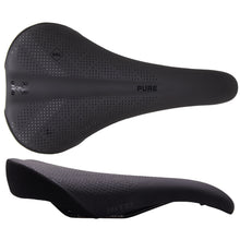 WTB Pure Saddle - Chromoly Black Medium