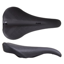 WTB Pure Saddle - Steel Black Medium