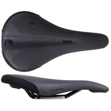 WTB Deva Saddle - Chromoly Black Women's Medium