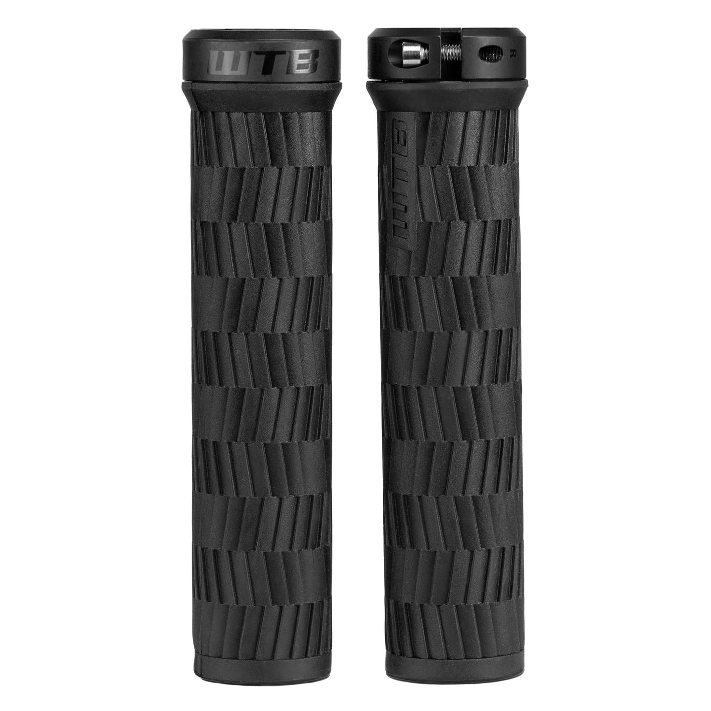 WTB Burr Grips - Black Single Clamp