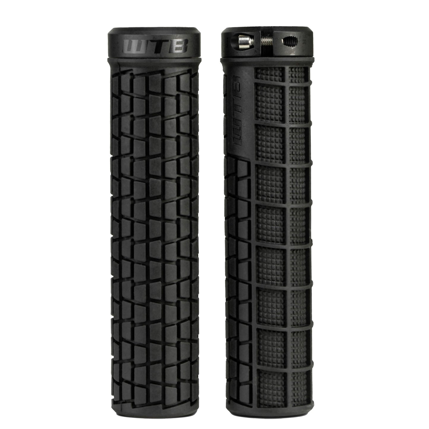 WTB Trace Grips - Black Single Clamp