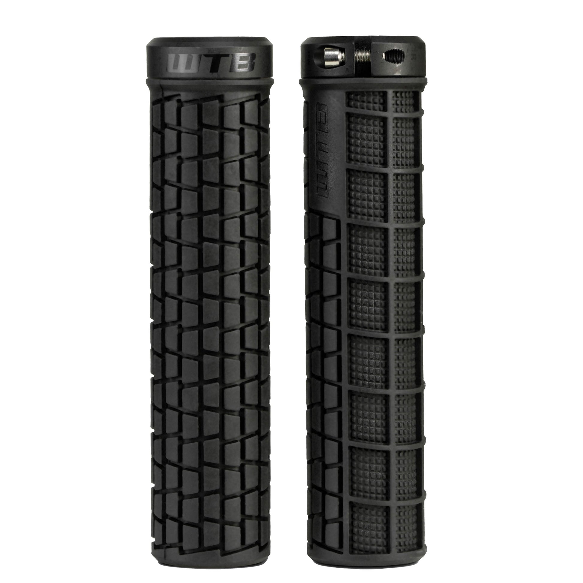 WTB Trace Grips - Black Single Clamp