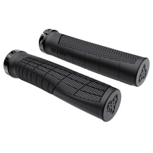WTB CZ Control Grips - Black Single Clamp