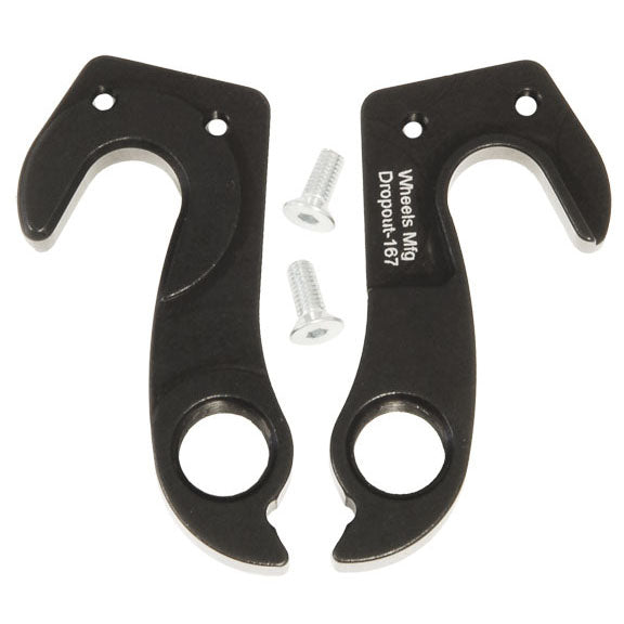 Wheels Manufacturing Derailleur Hanger - 167