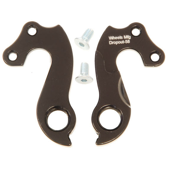 Wheels Manufacturing Derailleur Hanger - 58