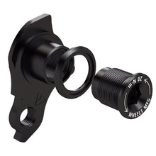 Wheels Manufacturing Universal Derailleur Hanger - 404-02 For Frames designed to accept SRAM UDH BLK