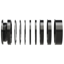 Wheels Manufacturing SOLO-HG Single Speed Conversion Kit - For HG Style Hubs BLK