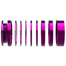 Wheels Manufacturing SOLO-HG Single Speed Conversion Kit - For HG Style Hubs Purple