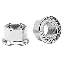 Wheels Manufacturing 10 x 1mm rear Outer Axle Nut