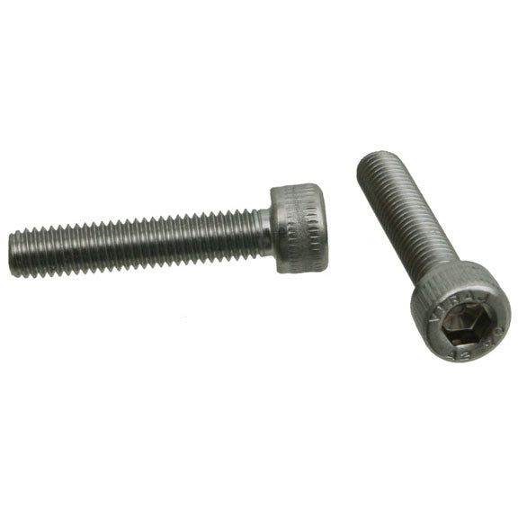 Wheels Manufacturing M5 X 25mm Socket Head Cap Screw Stainless Steel Bottle/25