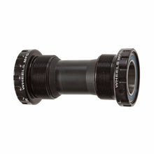 Wheels Manufacturing BSA Bottom Bracket - Shimano MTB ABEC-3 Bearings BLK Cups
