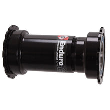 Wheels Manufacturing Thread Together BB86/92 SRAM Bottom Bracket Angular Contact Bearings BLK Threaded Cups