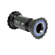 Wheels Manufacturing BB86/92 SRAM Bottom Bracket ABEC-3 Bearings BLK Cups - Threaded