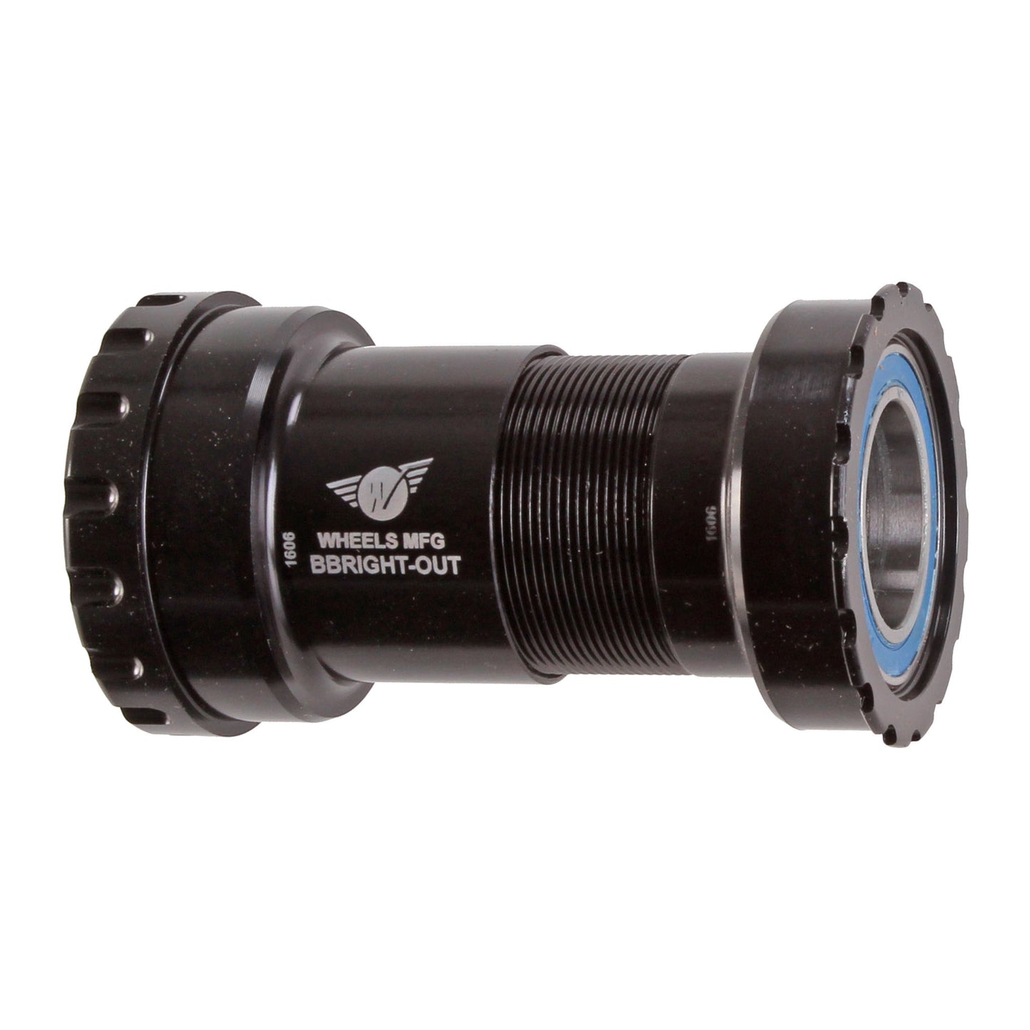 Wheels Manufacturing BBright Direct Fit to Shimano Bottom Bracket ABEC-3 Bearings