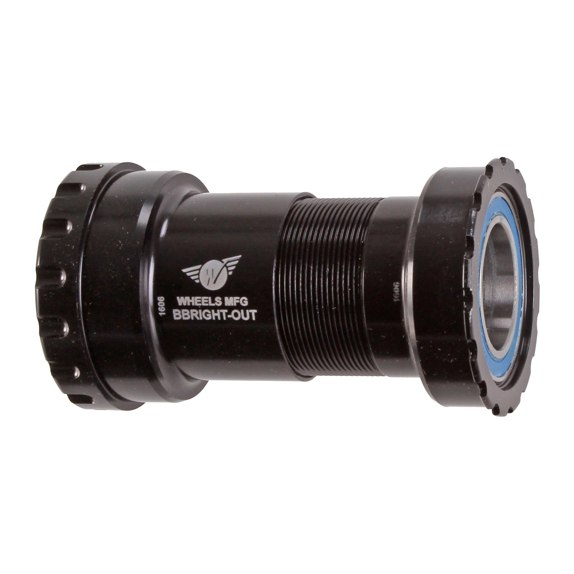 Wheels Manufacturing BBright Direct Fit to Shimano Bottom Bracket ABEC-3 Bearings