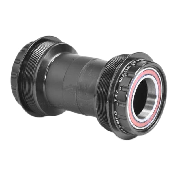 Wheels Manufacturing T47 Outboard Bottom Bracket Angular Contact Bearings 24mm Shimano Spindles