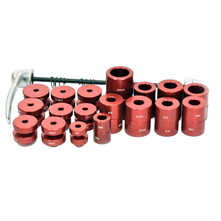 Wheels Manufacturing Hub Bearing Press Pro Kit